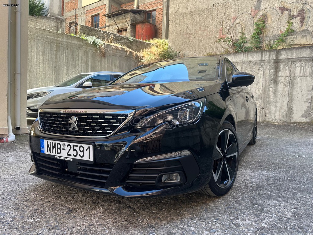 Peugeot 308 2019 GT PANORAMA FULL EXTRA