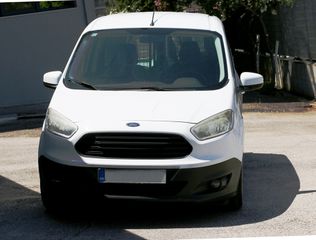 Ford Transit Courier 2016