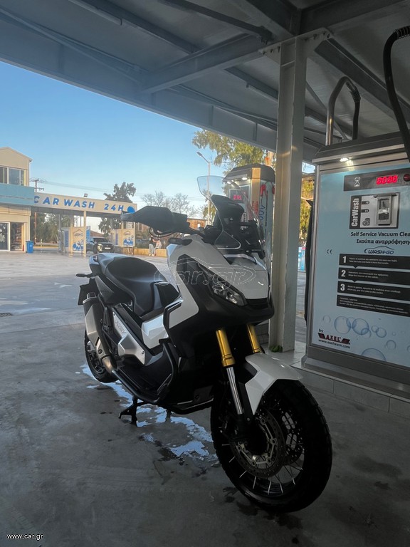 Honda X-ADV 2018