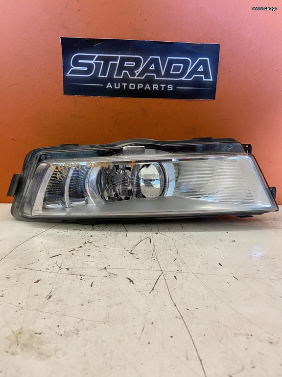 Φανάρι Εμπρός Αριστερό SKODA RAPID (2012-...) 5JA941699B ΠΡΟΒΟΛΑΚΙ