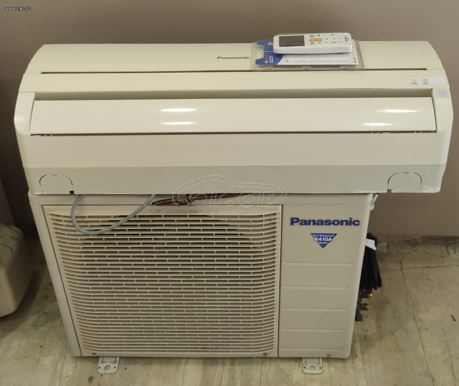 PANASONIC ΚΛΙΜΑΤΙΤΙΚΟ 9000btu