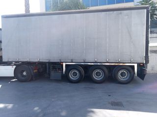 Κουρτίνα Schwarzmüller 2008 8.40 ,μετρα