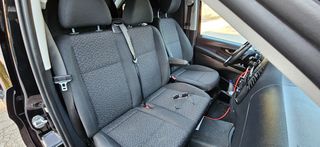 Mercedes-Benz Vito 2022 - VITO 119 cdi - 9G - LED - LANG-thumb-42
