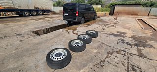 Mercedes-Benz Vito 2022 - VITO 119 cdi - 9G - LED - LANG-thumb-106