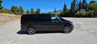 Mercedes-Benz Vito 2022 - VITO 119 cdi - 9G - LED - LANG-thumb-24