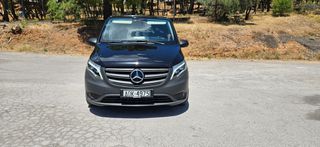 Mercedes-Benz Vito 2022 - VITO 119 cdi - 9G - LED - LANG-thumb-8