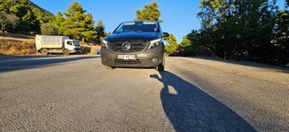 Mercedes-Benz Vito 2022 - VITO 119 cdi - 9G - LED - LANG-thumb-83