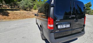 Mercedes-Benz Vito 2022 - VITO 119 cdi - 9G - LED - LANG-thumb-91
