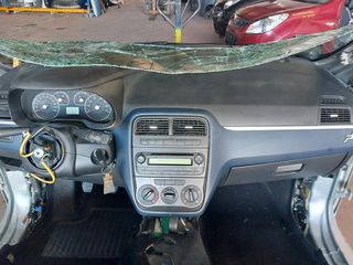 ΤΑΜΠΛΟ FIAT GRANDE PUNTO 2005 - 2012 ** ΓΝΗΣΙΟ ΣΕ ΑΡΙΣΤΗ ΚΑΤΑΣΤΑΣΗ **