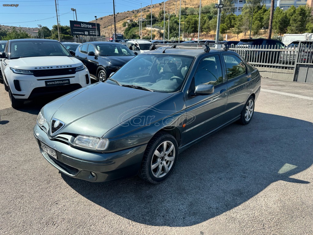 Alfa Romeo Alfa 146 1999 1.4 TWIN SPARK 1ΧΕΡΙ A/C