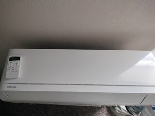 Toshiba inverter 16.000btu 3 ετών