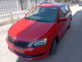 Skoda Fabia 2018 Fabia III (facelift 2018) 1.0 MPI (75 Hp)