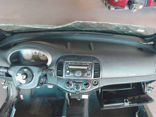 ΤΑΜΠΛΟ NISSAN MICRA K12 2002 - 2011 ** ΓΝΗΣΙΟ ΣΕ ΑΡΙΣΤΗ ΚΑΤΑΣΤΑΣΗ **
