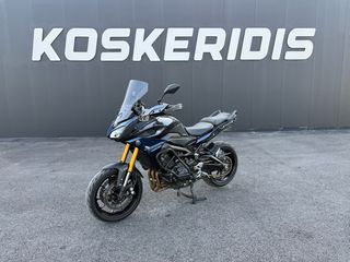 Yamaha Tracer 900 2016 ΜΕ AKRAPOVIC - MT09 - ΕΛΛΗΝΙΚΗΣ ΑΝΤΙΠΡΟΣΩΠΕΙΑΣ