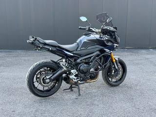 Yamaha Tracer 900 2016 ΜΕ AKRAPOVIC - MT09 - ΕΛΛΗΝΙΚΗΣ ΑΝΤΙΠΡΟΣΩΠΕΙΑΣ-thumb-4