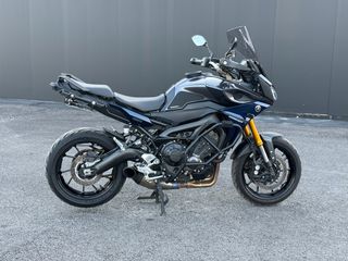 Yamaha Tracer 900 2016 ΜΕ AKRAPOVIC - MT09 - ΕΛΛΗΝΙΚΗΣ ΑΝΤΙΠΡΟΣΩΠΕΙΑΣ-thumb-5