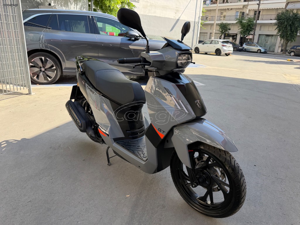 Peugeot Tweet 2025 200 ABS ΚΑΙΝΟΥΡΓΙΟ