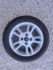 ΖΑΝΤΟΛΑΣΤΙΧΟ Ford Fiesta με διαστάσεις 195/55R15 1 Κομμάτι