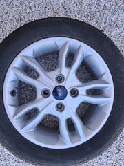 ΖΑΝΤΟΛΑΣΤΙΧΟ Ford Fiesta με διαστάσεις 195/55R15 1 Κομμάτι-thumb-1