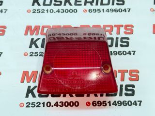 ΚΡΥΣΤΑΛΟ ΦΑΝΑΡΙΟΥ ΠΙΣΩ -> YAMAHA XT 600 / 1991-2002