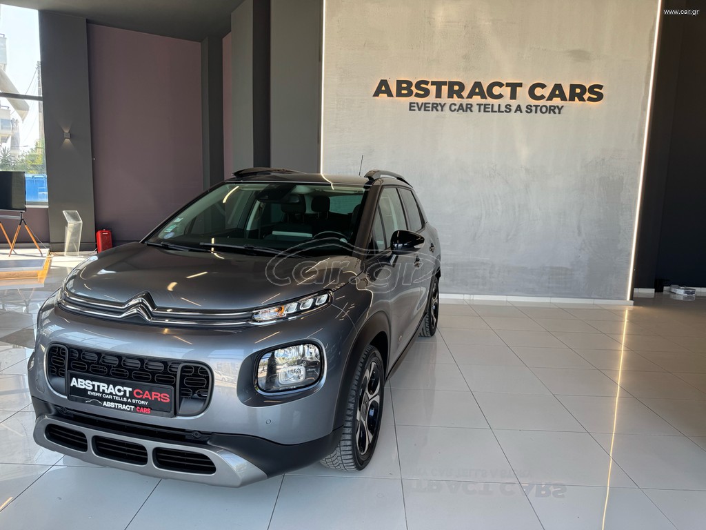 Citroen C3 Aircross 2018 Shine Edition • Ιμάντας Αλλαγμένος
