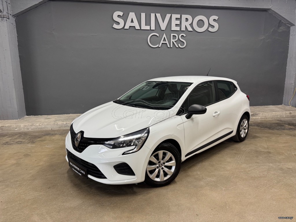 Renault Clio 2021 1.0 TCE 90 HP