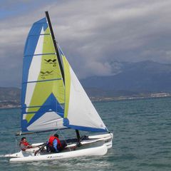 Ιστιοφόρο 2007 Windrider 17