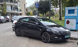 Opel Astra 2019