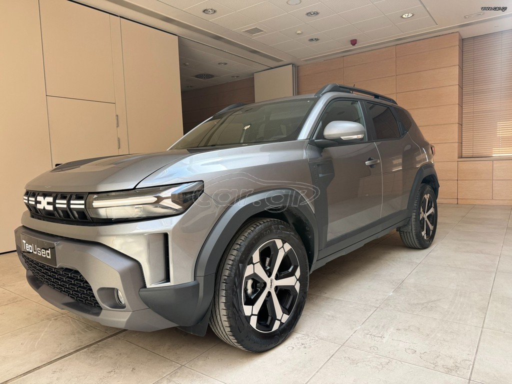 Dacia Duster 2024 Journey ECO-G  1.0  100hp