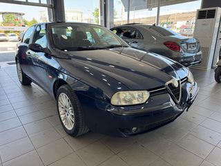 Alfa Romeo Alfa 156 2000 1.6 LUSSO 120PS!