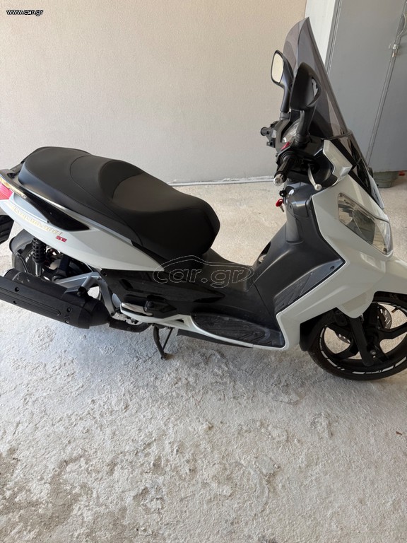 Sym Citycom 300i 2011