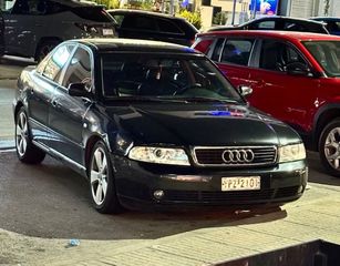 Audi A4 1998 20Vt Quattro