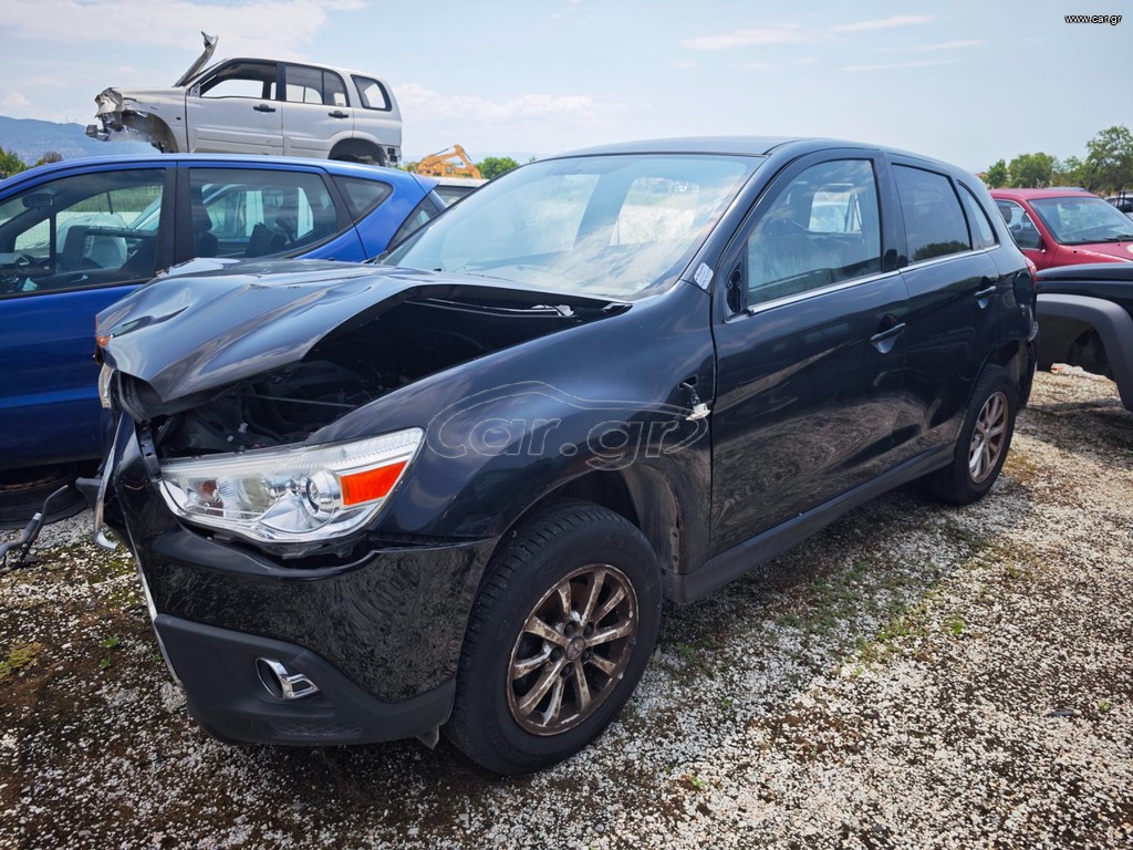 MITSUBISHI ASX GA1W '10-'18 * ΔΑΓΚΑΝΕΣ ΦΡΕΝΩΝ *ΑΝΤΑΛΛΑΚΤΙΚΑ SUVparts - AUTOplace*