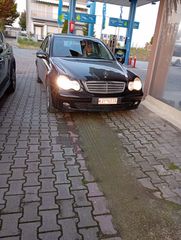 Mercedes-Benz C 180 2007 COMPRESSOR