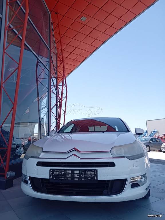 Citroen C5 2011