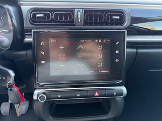 Citroen C3 2017 1.2 SHINE PURETECH 82PS!-thumb-34