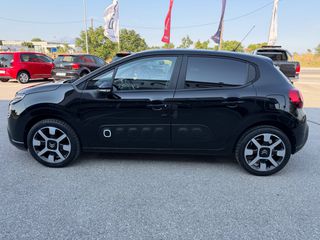 Citroen C3 2017 1.2 SHINE PURETECH 82PS!-thumb-8