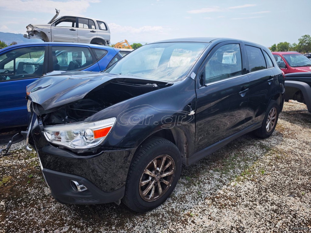 MITSUBISHI ASX GA1W '10-'18 * ΑΙΣΘΗΤΗΡΕΣ - ΚΑΛΩΔΙΑ ABS *ΑΝΤΑΛΛΑΚΤΙΚΑ SUVparts - AUTOplace*