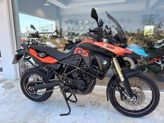 Bmw F 800 GS Adventure 2011