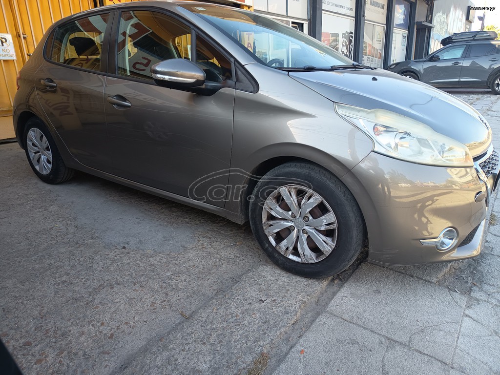 Peugeot 208 2015 208 HDI 1.4 DIESEL