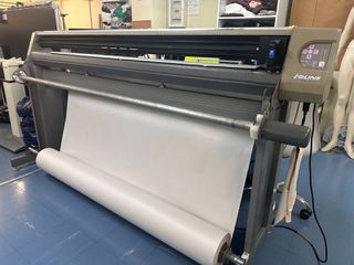 Σύστημα σχεδίασης και εκτύπωσης πατρόν με plotter