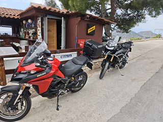 Triumph Tiger 1200 Explorer 2022