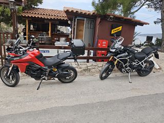 Triumph Tiger 1200 Explorer 2022-thumb-1