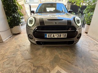Mini Cooper S 2020 S-thumb-4