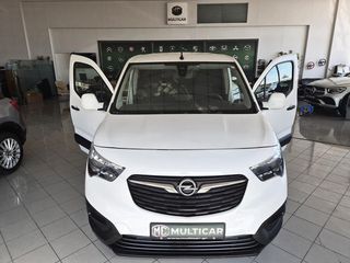 Κλούβα Opel 2021 Combo 1.5 TD 102hp Business XL