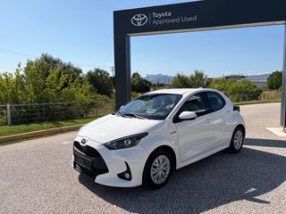 Toyota Yaris 2021 1.5H HYBRID AUTO ACTIVE