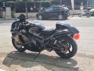 Suzuki GSXR 1300 Hayabusa 2010