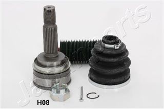 Σετ άρθρωσης, άξονας μετάδ. κίν. JAPANPARTS GIH08