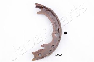 Σετ σιαγόνων φρένων, χειρόφρενο JAPANPARTS GF408AF
