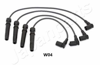 Σετ καλωδίων υψηλής τάσης JAPANPARTS ICW04